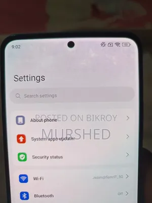 শাওমি রেডমি নোট ১২ ১২৮ জিবি ব্লু