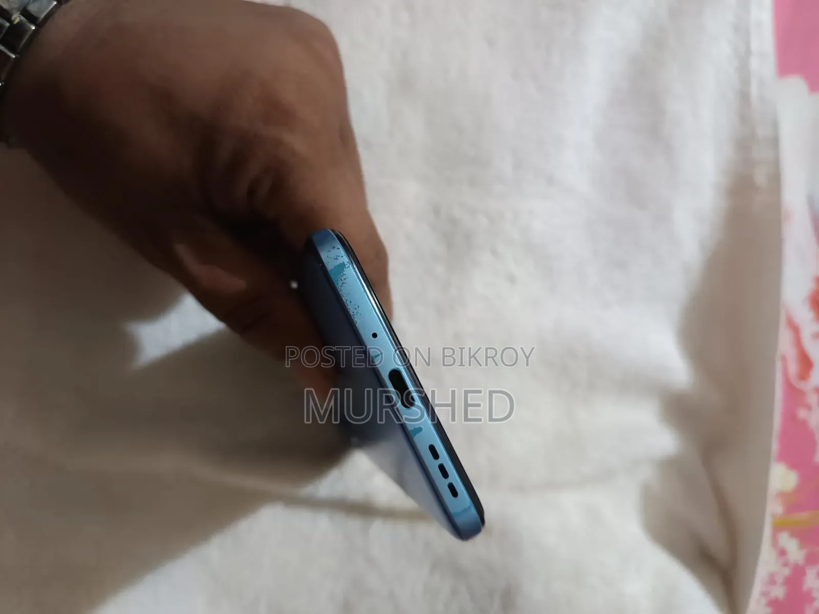 শাওমি রেডমি নোট ১২ ১২৮ জিবি ব্লু