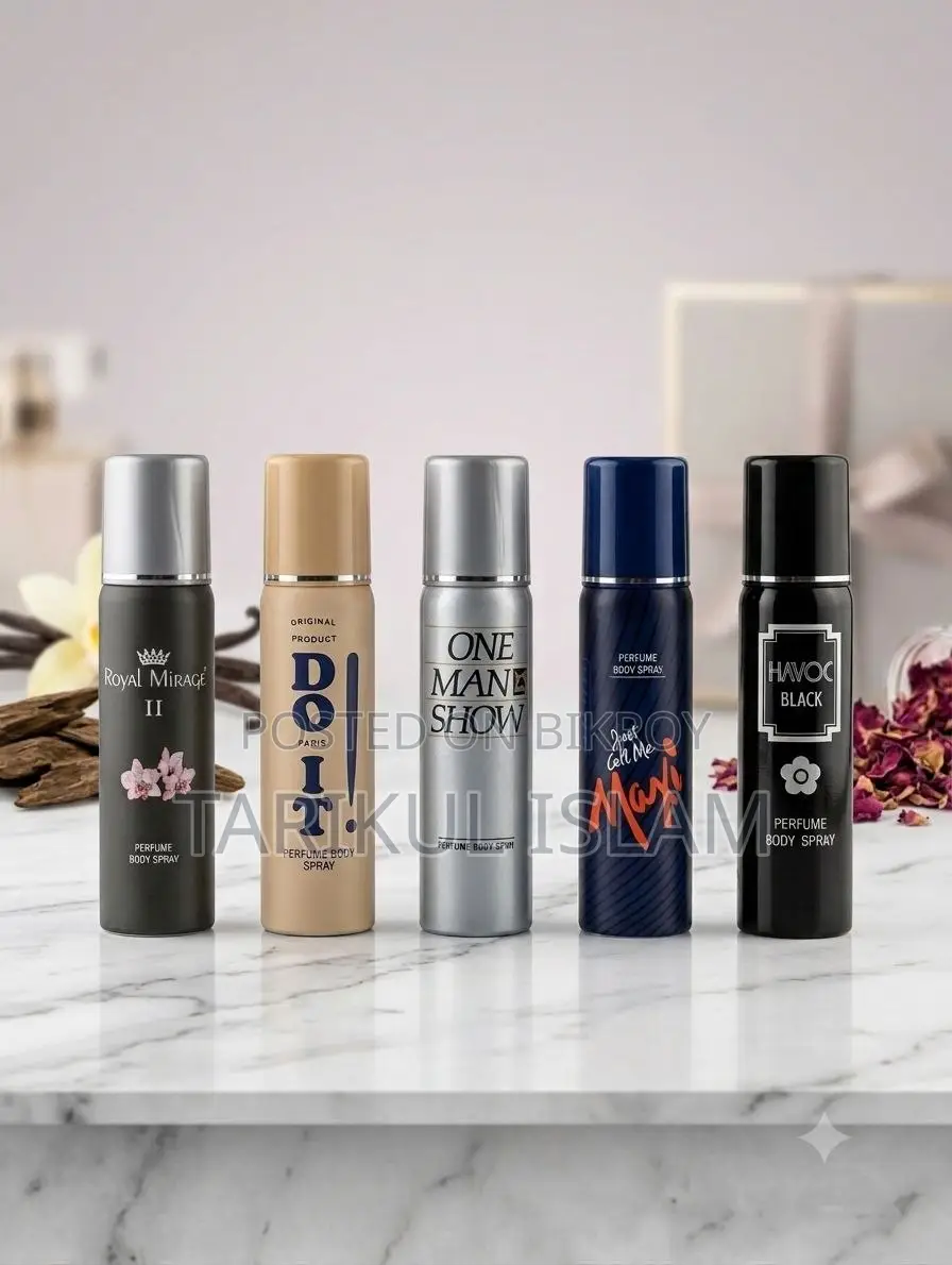 Perfume; Fashion