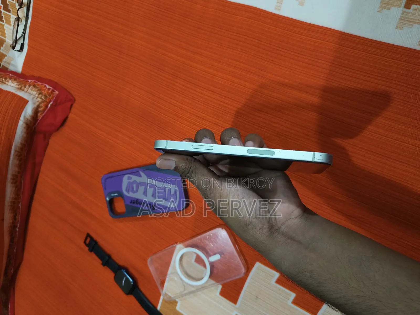 অ্যাপল আইফোন ১২ ৬৪ জিবি গ্রিন