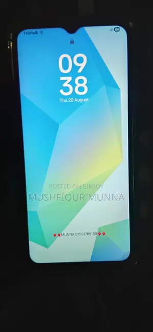 Samsung Galaxy A14 5G 64 GB Green