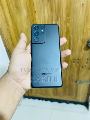 Samsung Galaxy S21 Ultra 5G 256 GB Black