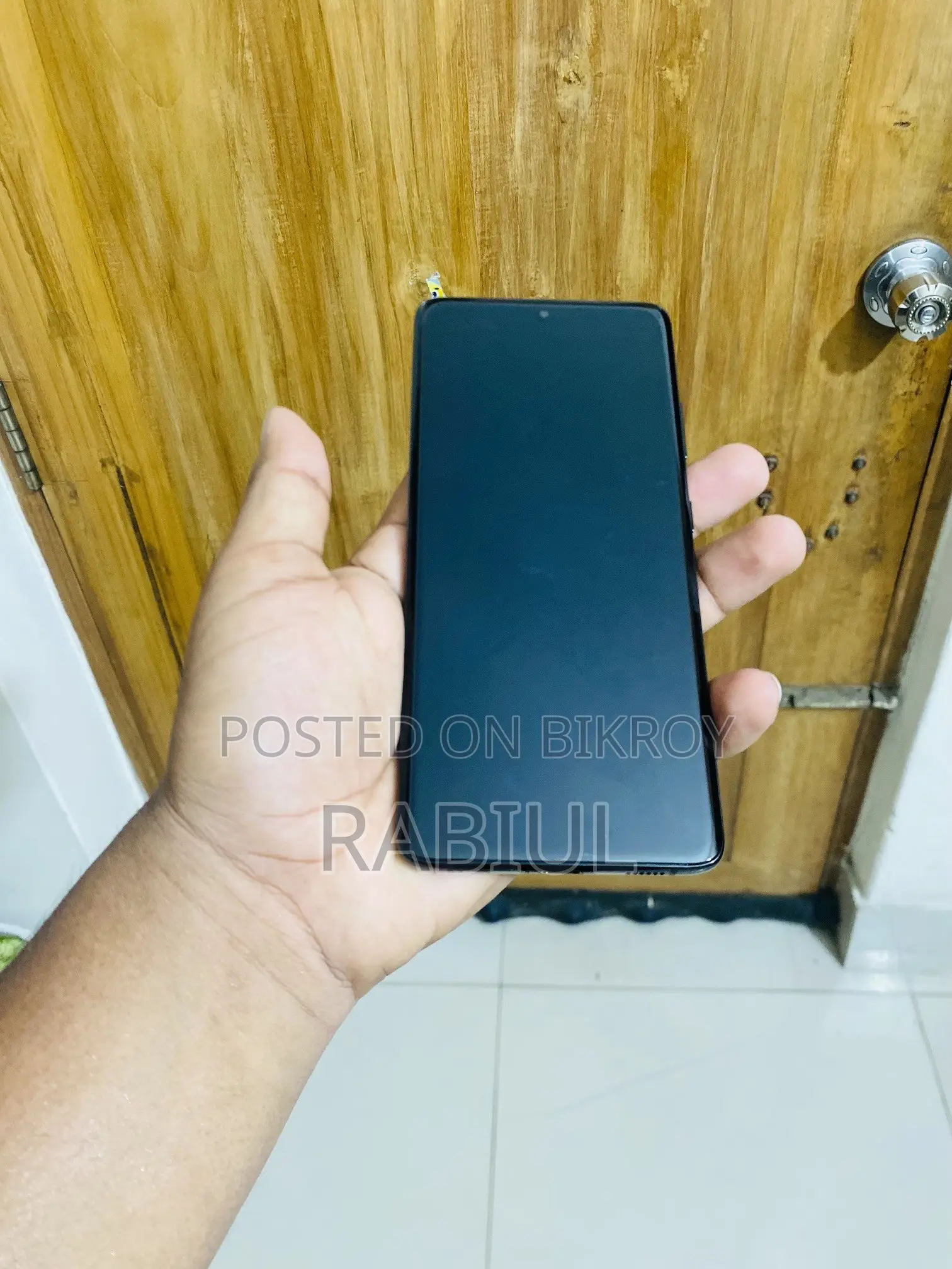 স্যামসাং গ্যালাক্সি এস২১ আল্ট্রা ৫জি ২৫৬ জিবি কালো