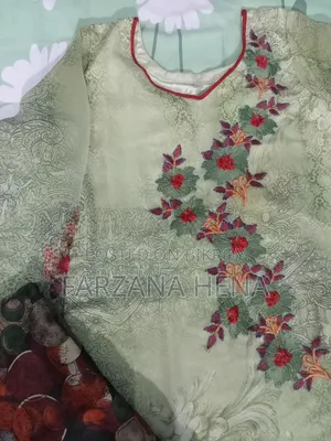 টু পিস মাএ ২/৩ বার ব্যবহৃত