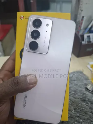 রিয়েলমি সি৭৫৫ ১২৮ জিবি পিংক