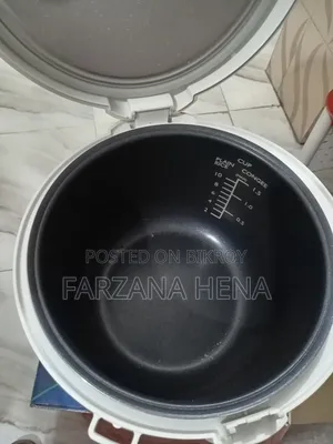Rice Cooker