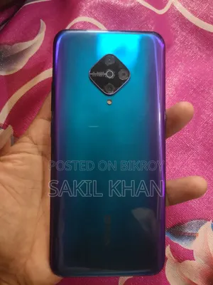 ভিভো এস১ প্রো ১২৮ জিবি ব্লু