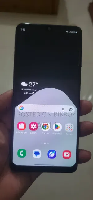 স্যামসাং গ্যালাক্সি এ২২ ৬৪ জিবি গোলাপি