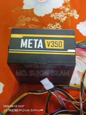 অ্যানটেক মেটা ভি৩৫০ ৩৫০ডব্লিউ পাওয়ার সাপ্লাই