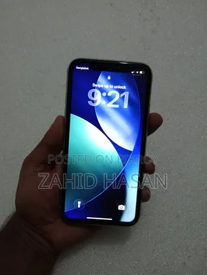অ্যাপল আইফোন ১১ ১২৮ জিবি হোয়াইট