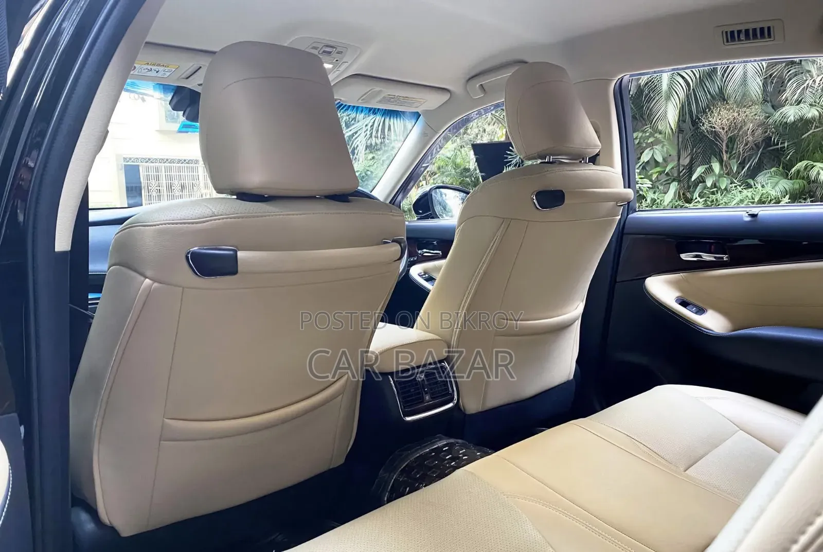 Toyota Crown 2016 Blue