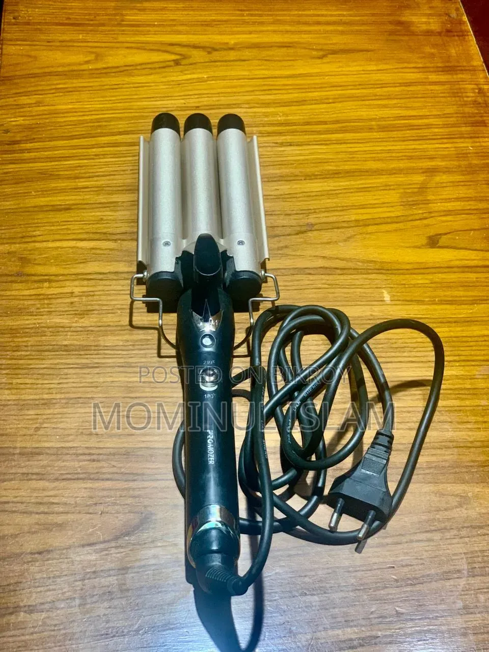Hair Curling Iron