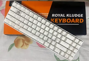 Wireless Mechanical Keyboard