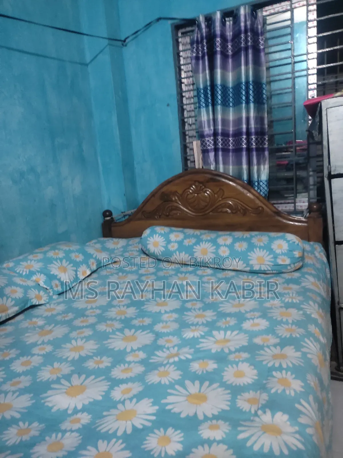 Bed for Twin