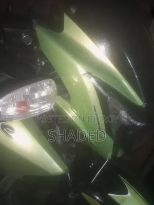 TVS Apache RTR 160 2V 2017 Green