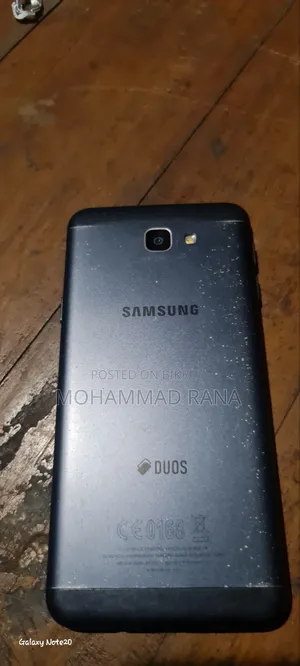 স্যামসাং গ্যালাক্সি জে৫ প্রাইম ১৬ জিবি কালো