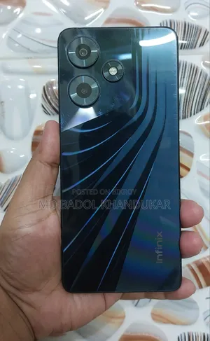 Infinix Hot 30 5G 128 GB Black