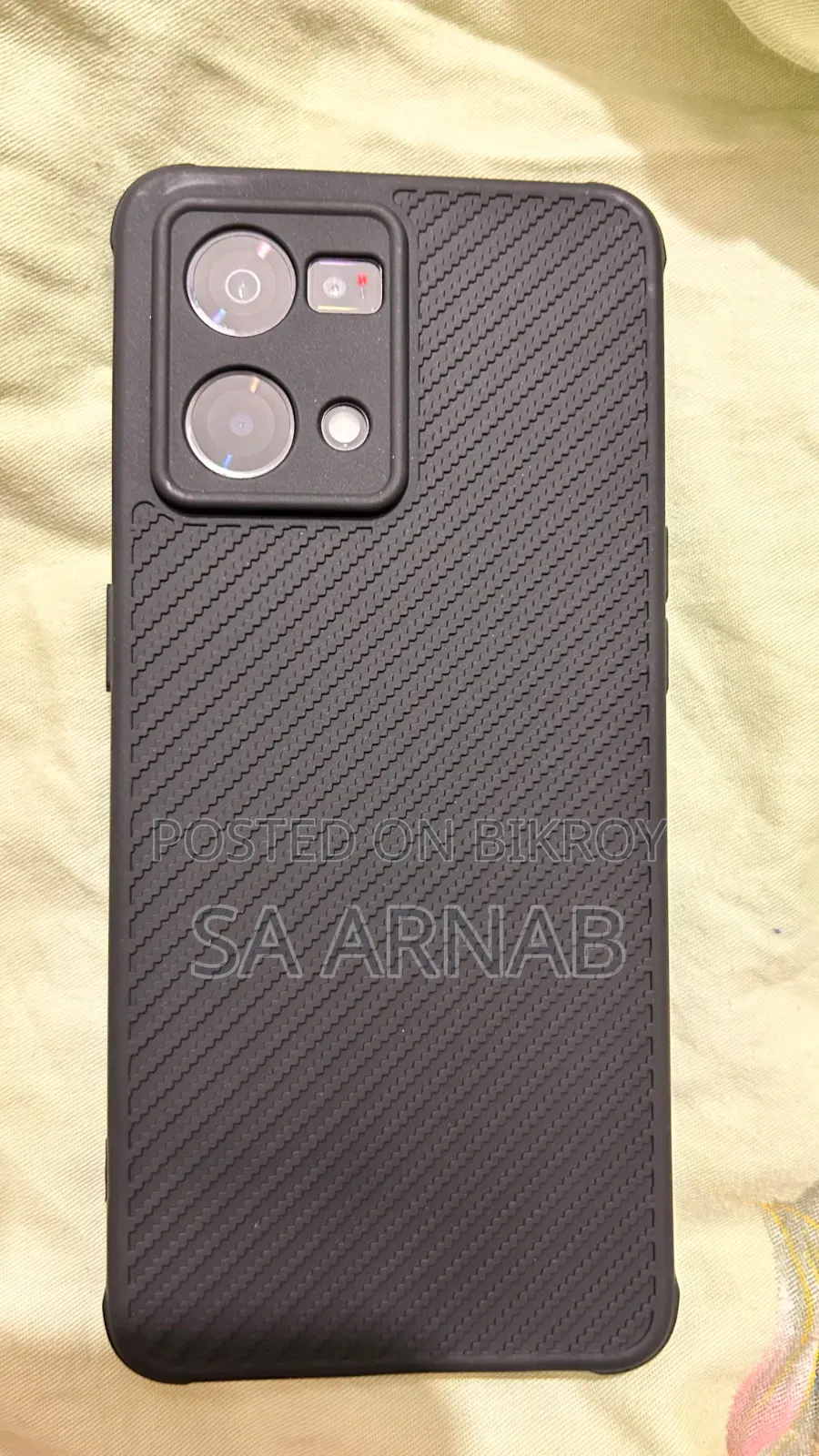 Oppo F21 Pro 128 GB Black