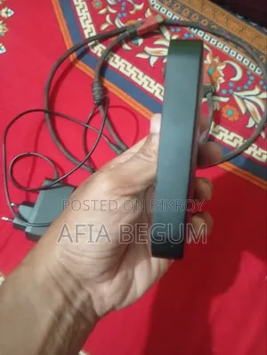 Android TV box looks like brand new
