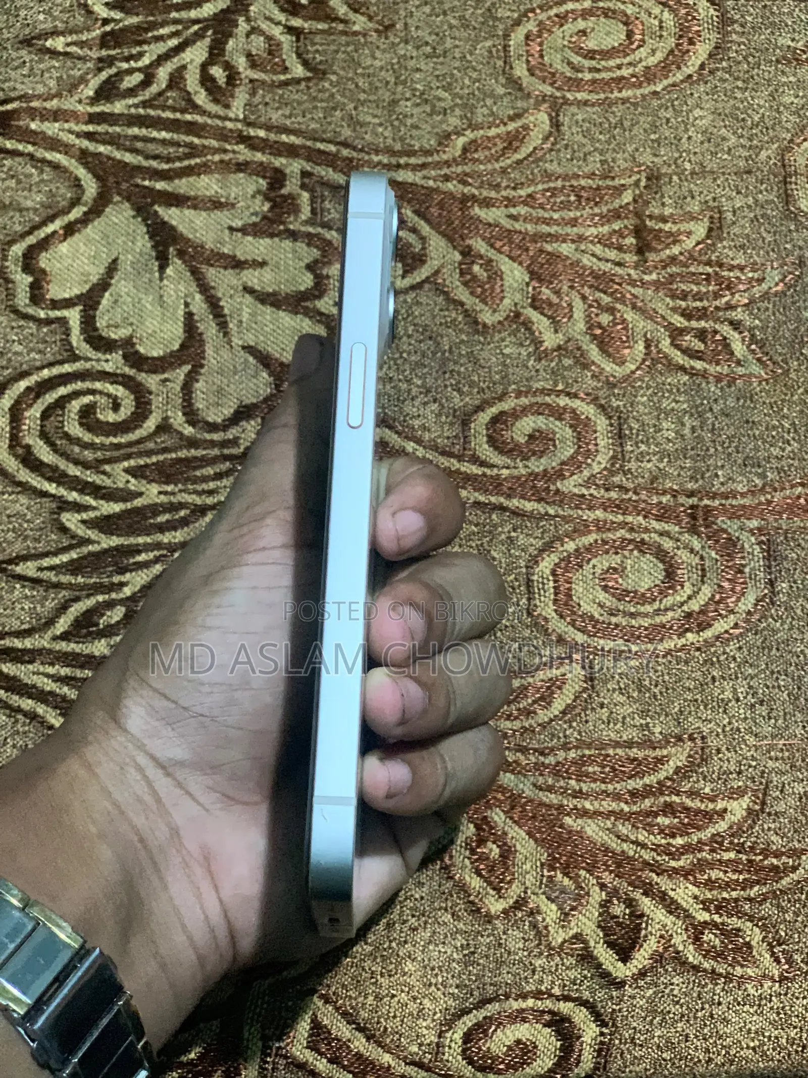 New Apple iPhone 13 128 GB White