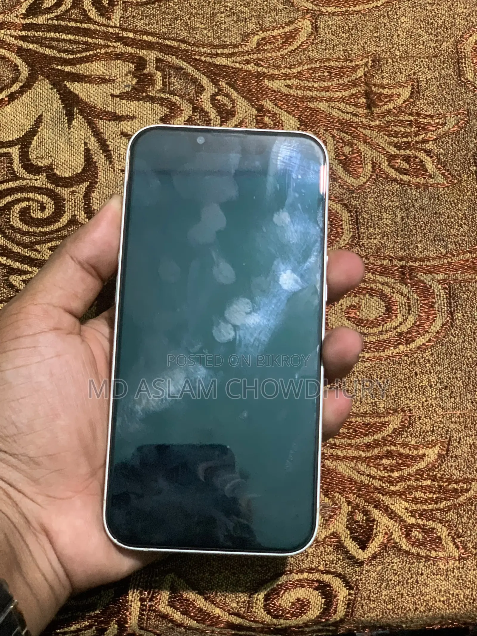New Apple iPhone 13 128 GB White