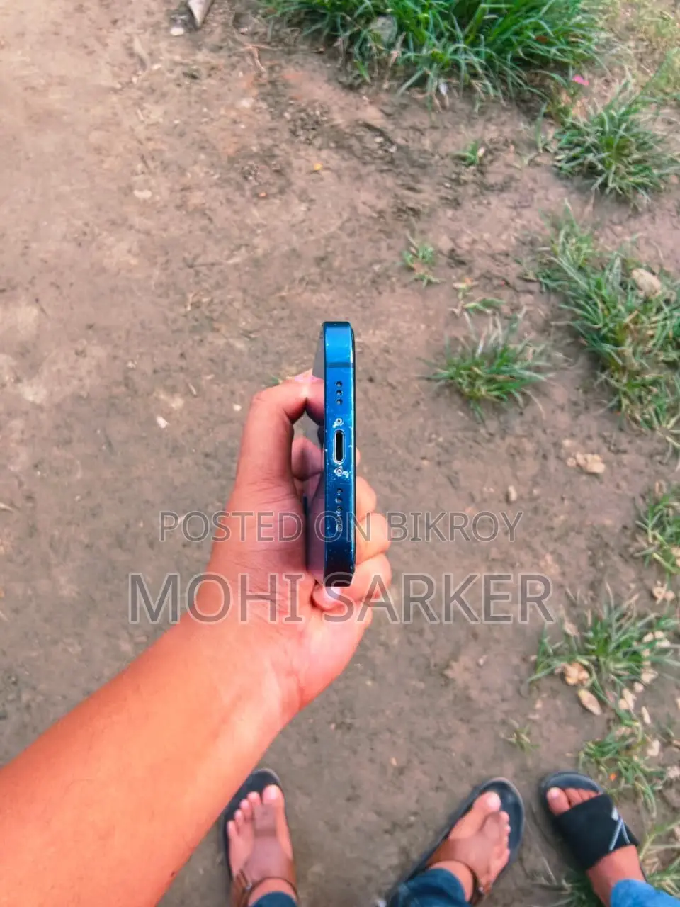 Apple iPhone 12 128 GB Blue