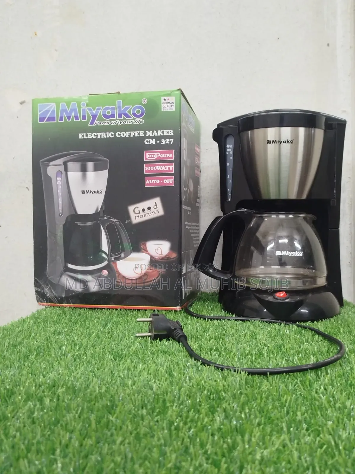 Coffee Maker