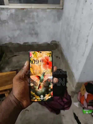 Infinix GT 20 Pro 12 GB Blue
