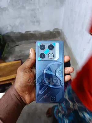 Infinix GT 20 Pro 12 GB Blue