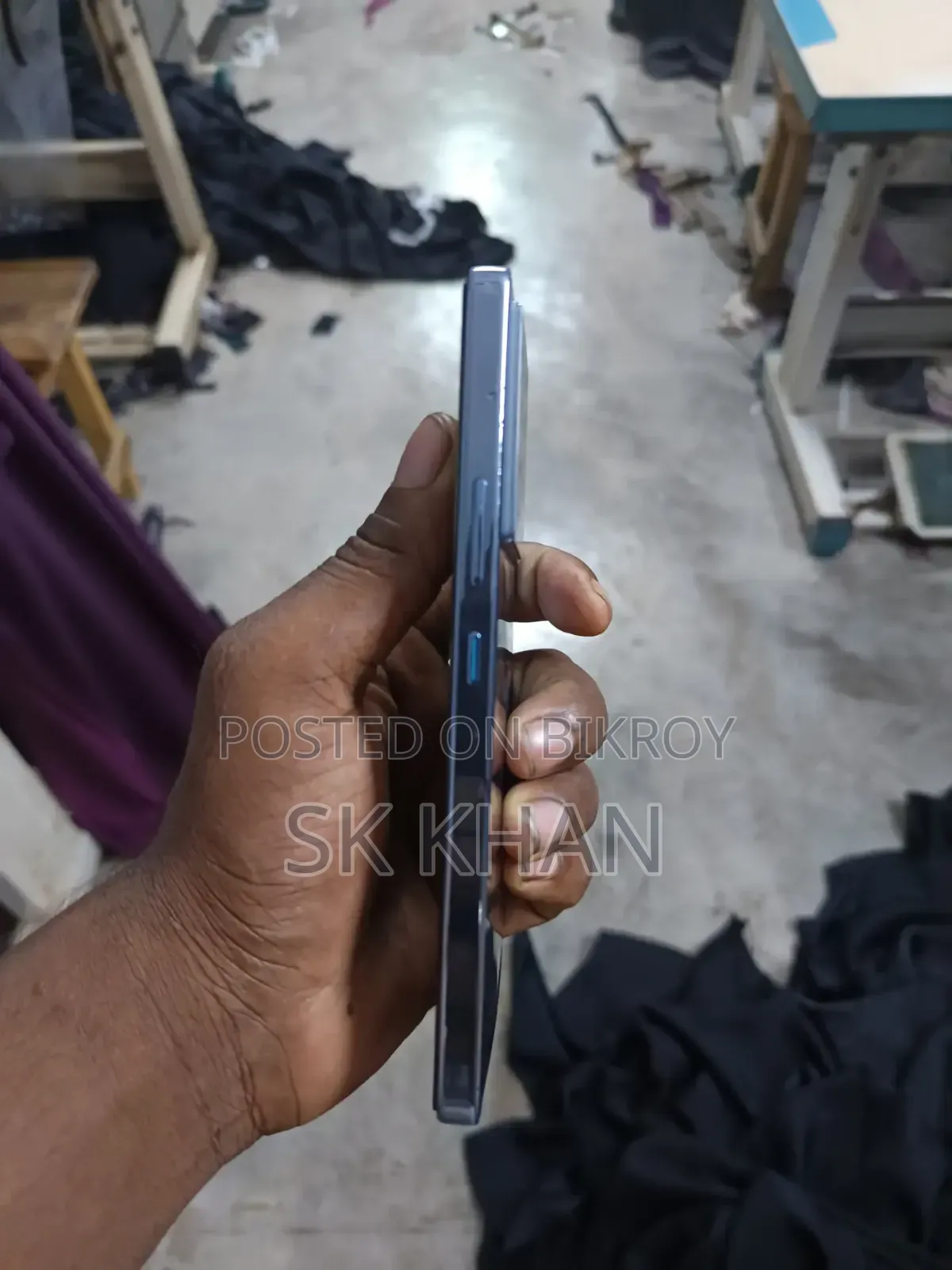 Infinix GT 20 Pro 12 GB Blue