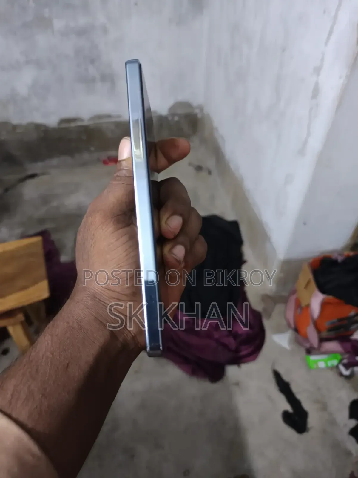 Infinix GT 20 Pro 12 GB Blue
