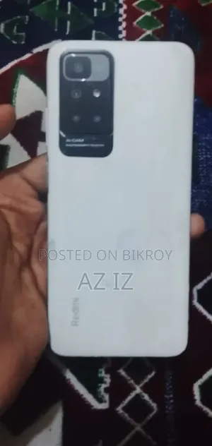 শাওমি রেডমি ১০ ১২৮ জিবি হোয়াইট