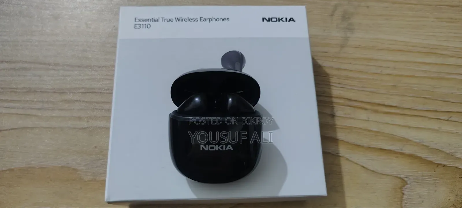 Nokia Essential True Wireless Earphones E3110