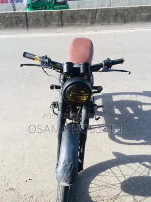 Yamaha 1996 Black