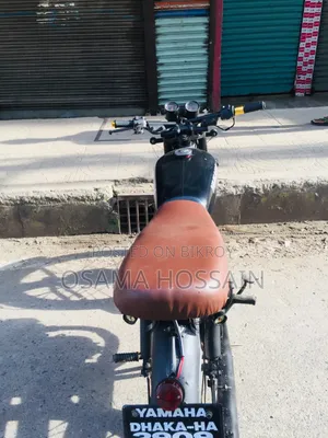 Yamaha 1996 Black