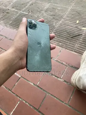 অ্যাপল আইফোন ১১ প্রো ম্যাক্স ২৫৬ জিবি ব্ল্যাক