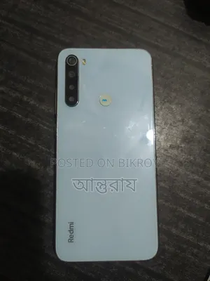 Xiaomi Redmi Note 8 128 GB White