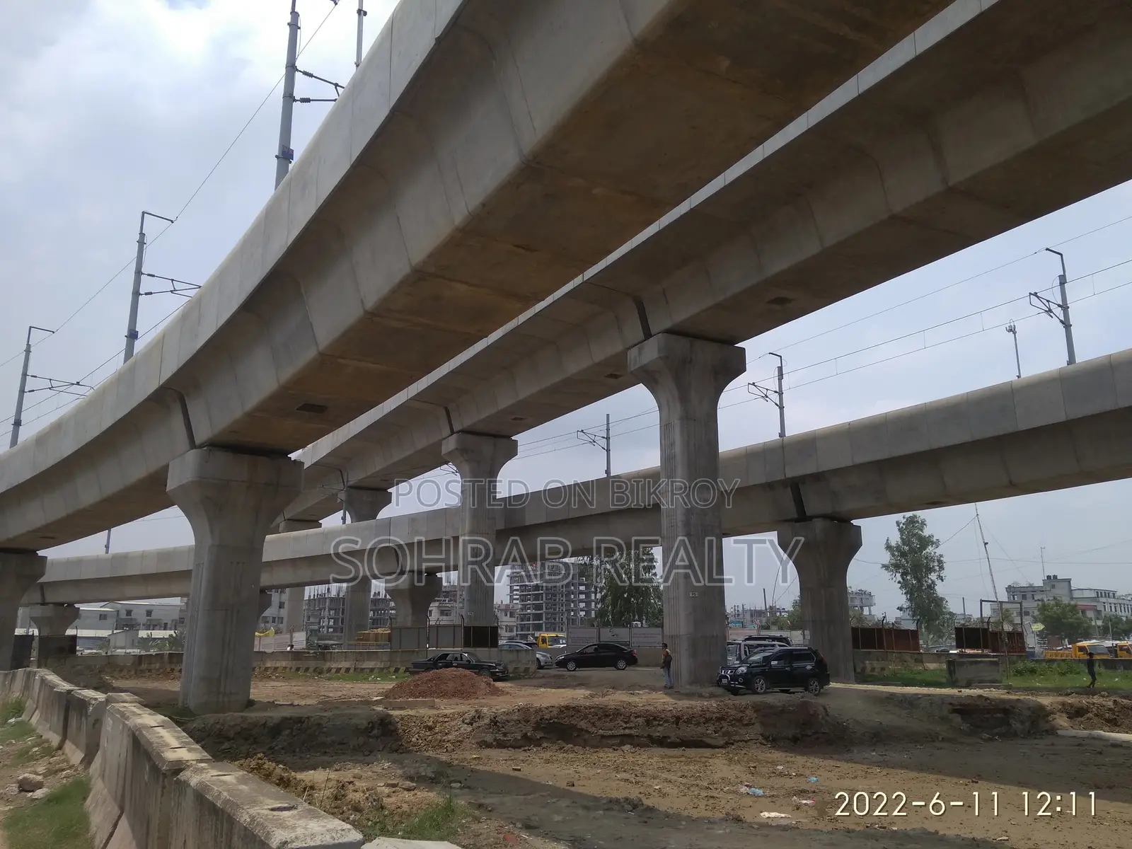 3 Katha Uttara, Sector #17/F