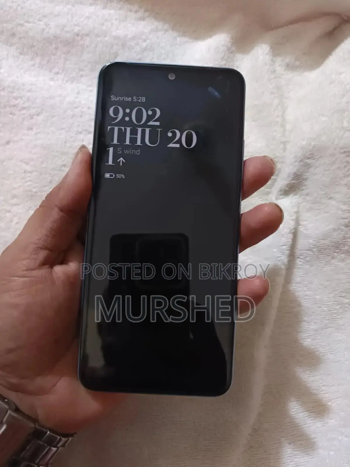 শাওমি রেডমি নোট ১২ ১২৮ জিবি ব্লু