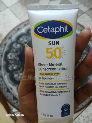 Cetaphil Original Sinscreen