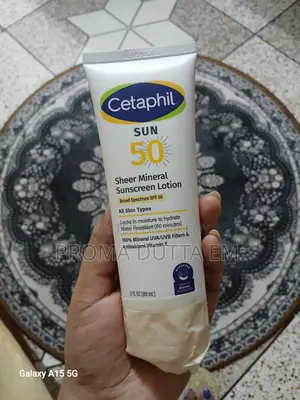 Cetaphil Original Sinscreen