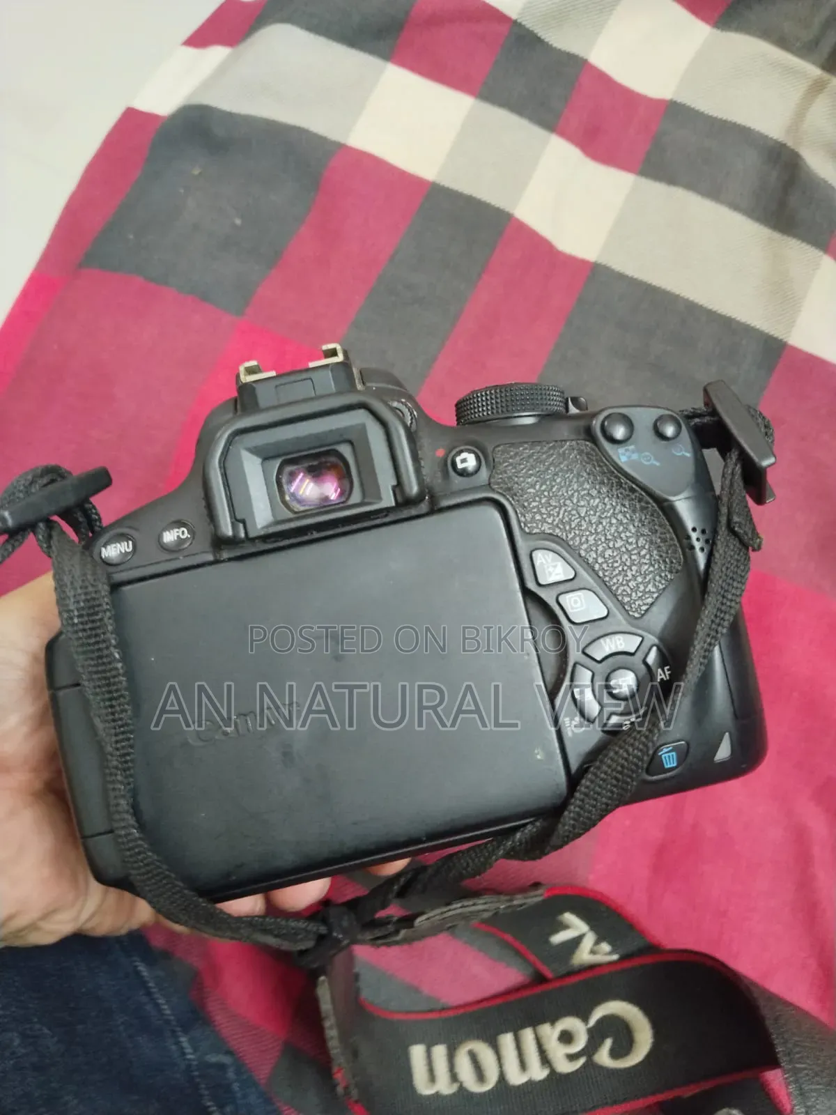 ক্যানন ৭০০ডি