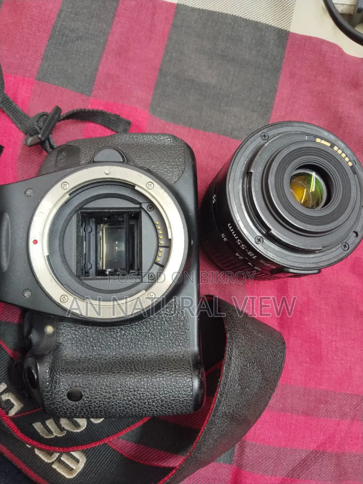 ক্যানন ৭০০ডি