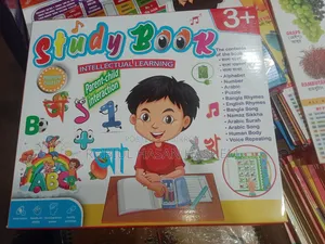 Toha Intelligent Book
