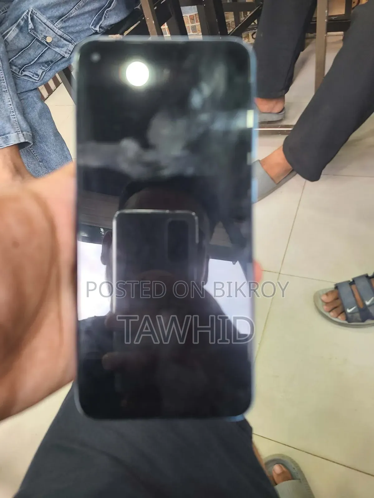 Samsung Galaxy A11 32 GB Blue