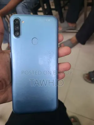 Samsung Galaxy A11 32 GB Blue