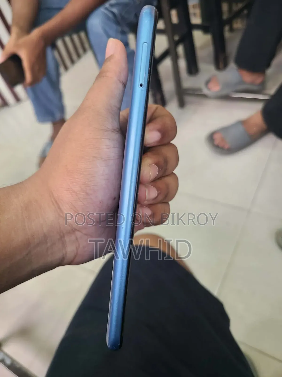 Samsung Galaxy A11 32 GB Blue