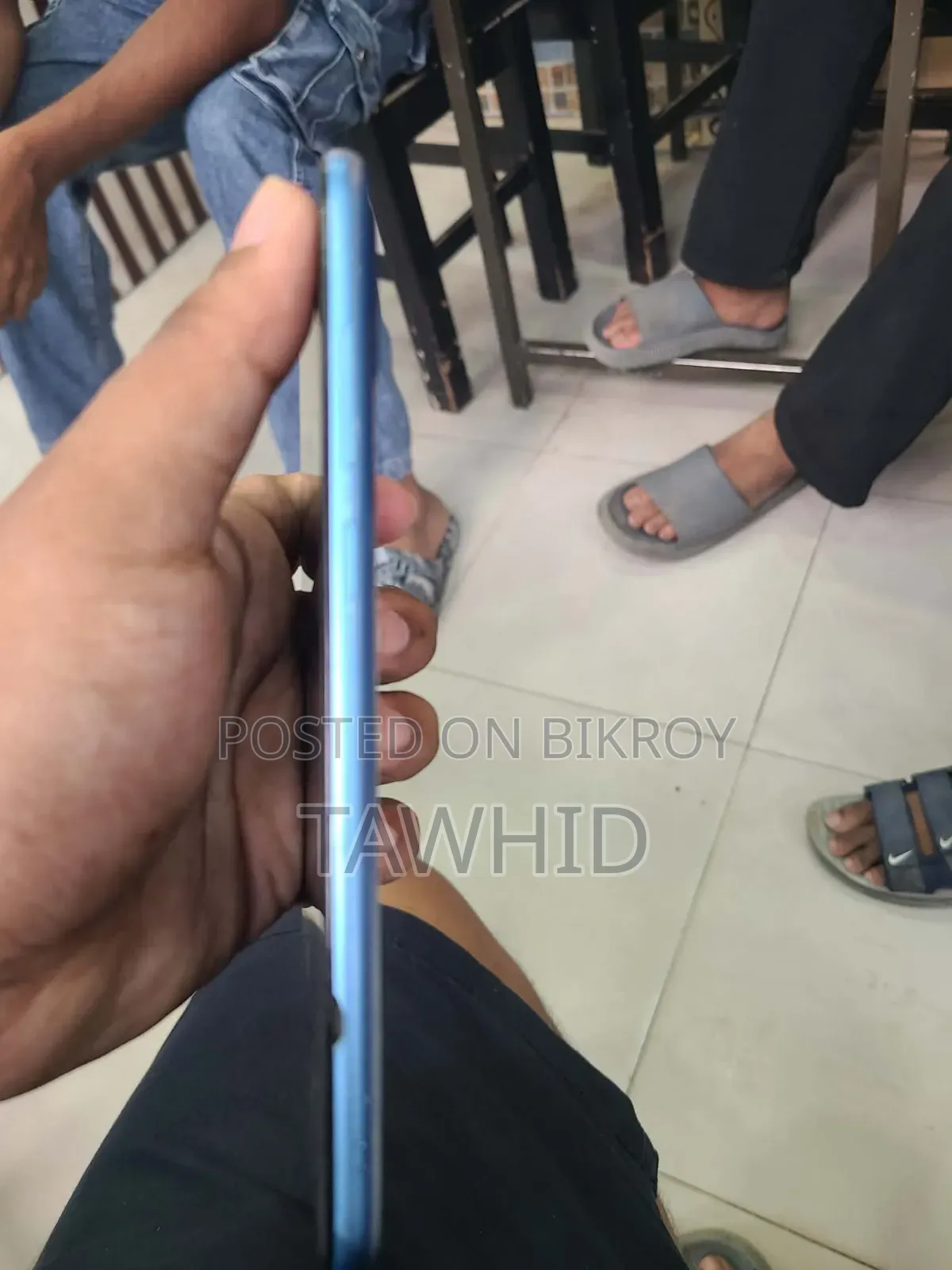 Samsung Galaxy A11 32 GB Blue