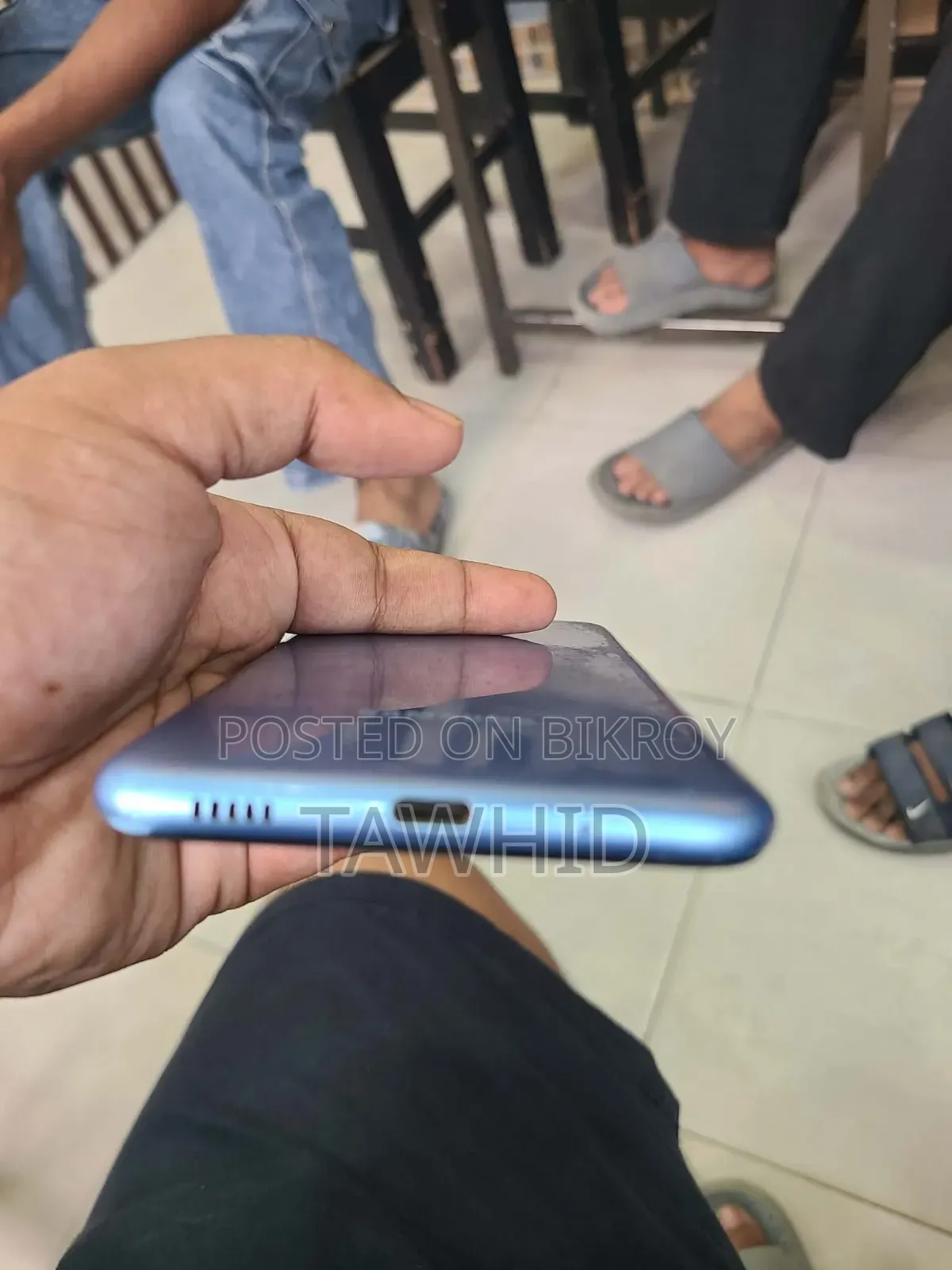 Samsung Galaxy A11 32 GB Blue