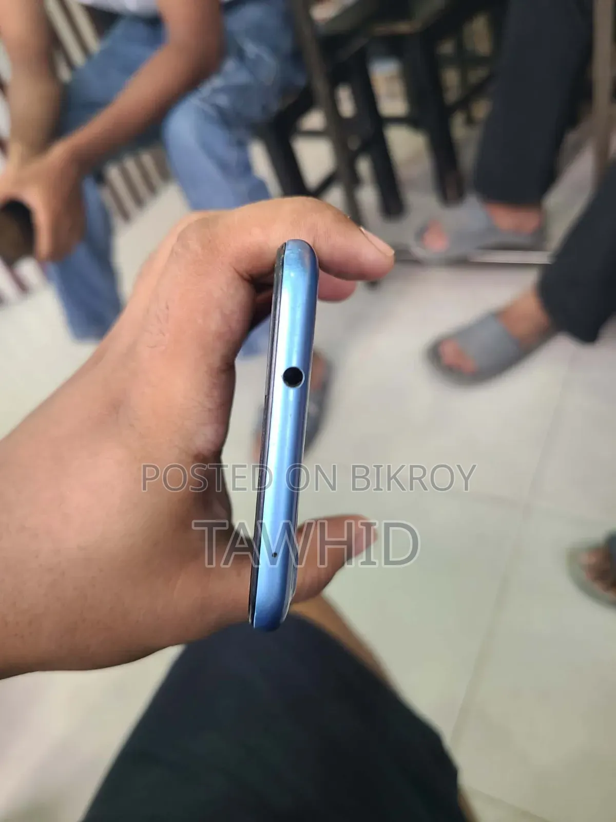 Samsung Galaxy A11 32 GB Blue